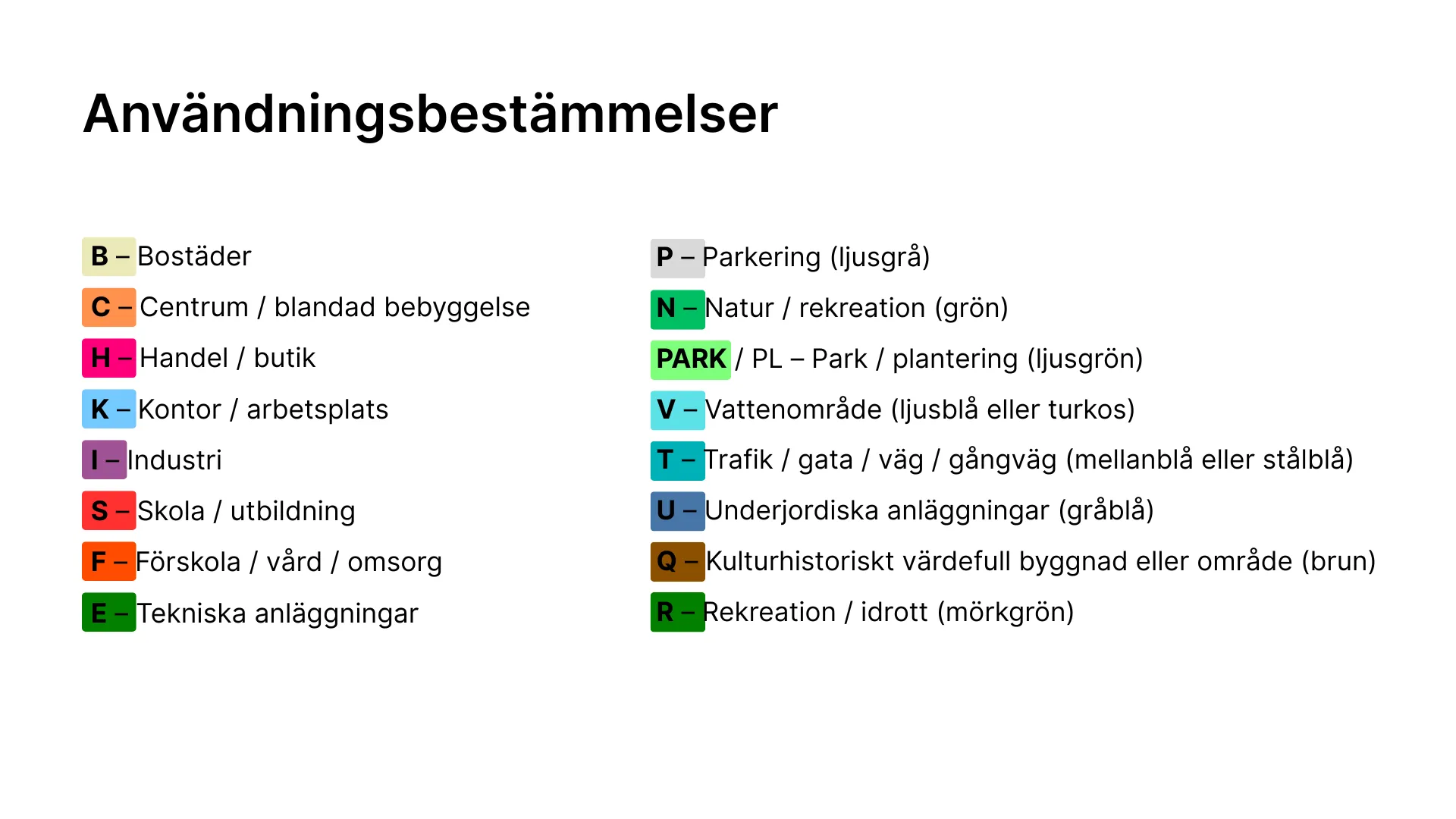 detaljplan